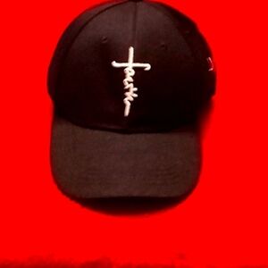 Faith black hat
